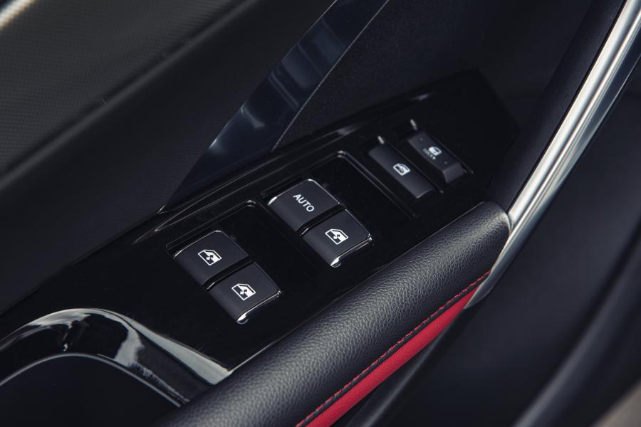 Детали экстерьера ChangAn CS55 2019 года  (RU) (фото 3 из 19)
